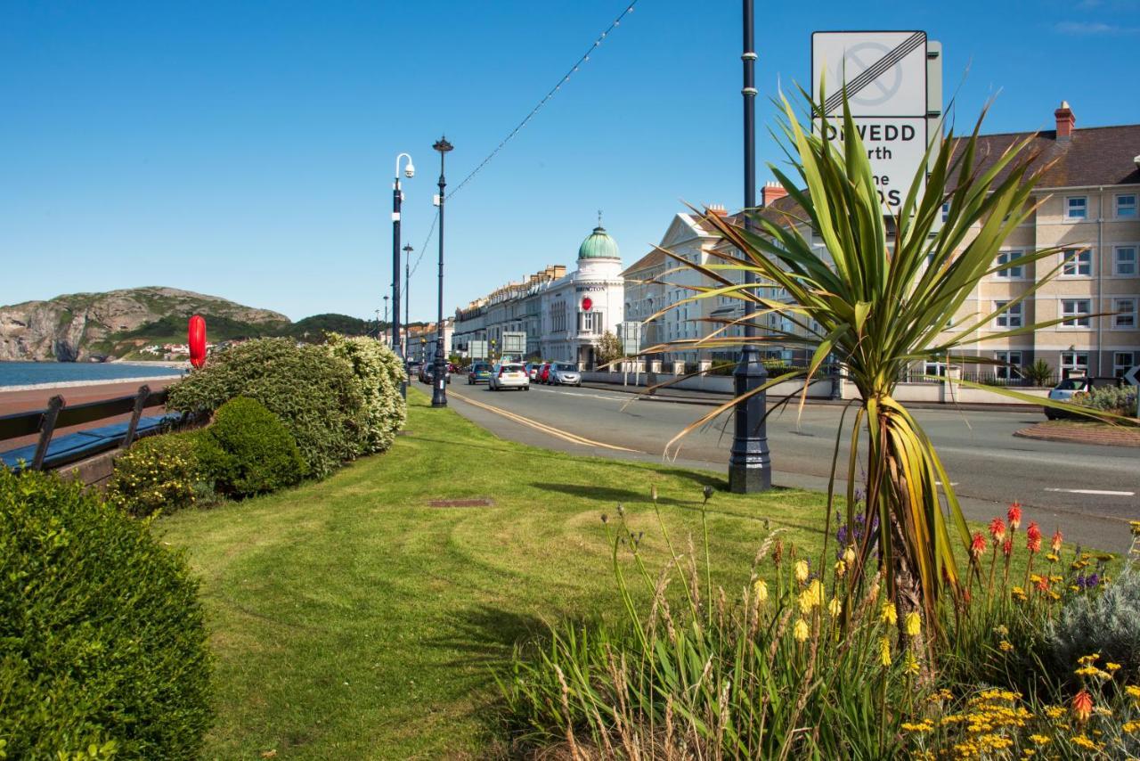 Cosy Llandudno Apartments Exterior foto