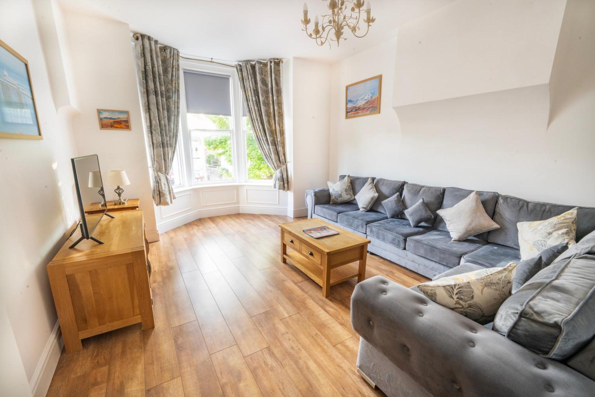 Cosy Llandudno Apartments Exterior foto