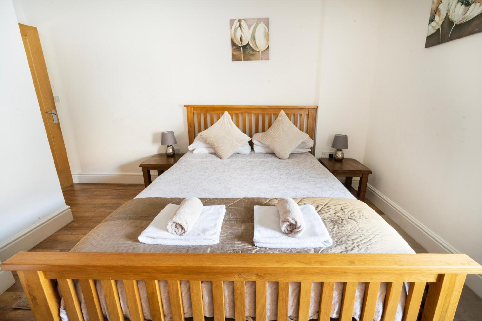 Cosy Llandudno Apartments Exterior foto