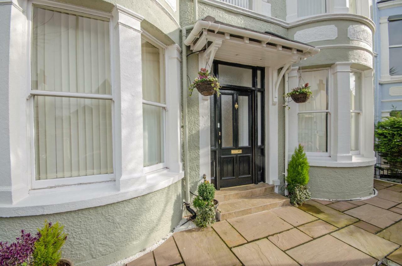 Cosy Llandudno Apartments Exterior foto