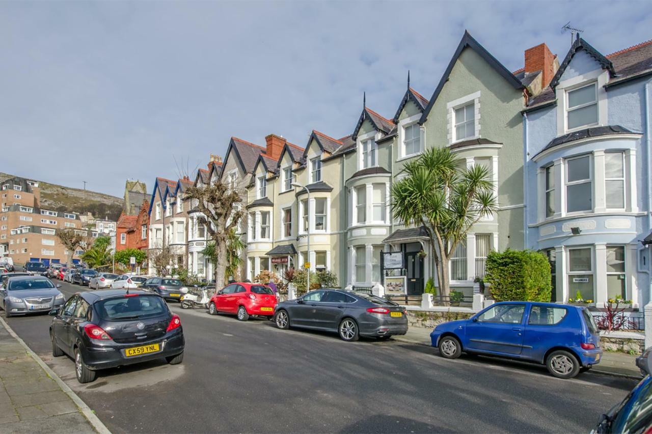 Cosy Llandudno Apartments Exterior foto